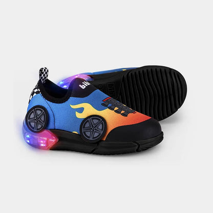 1228029 CASUAL TENIS CMS 3 Negro