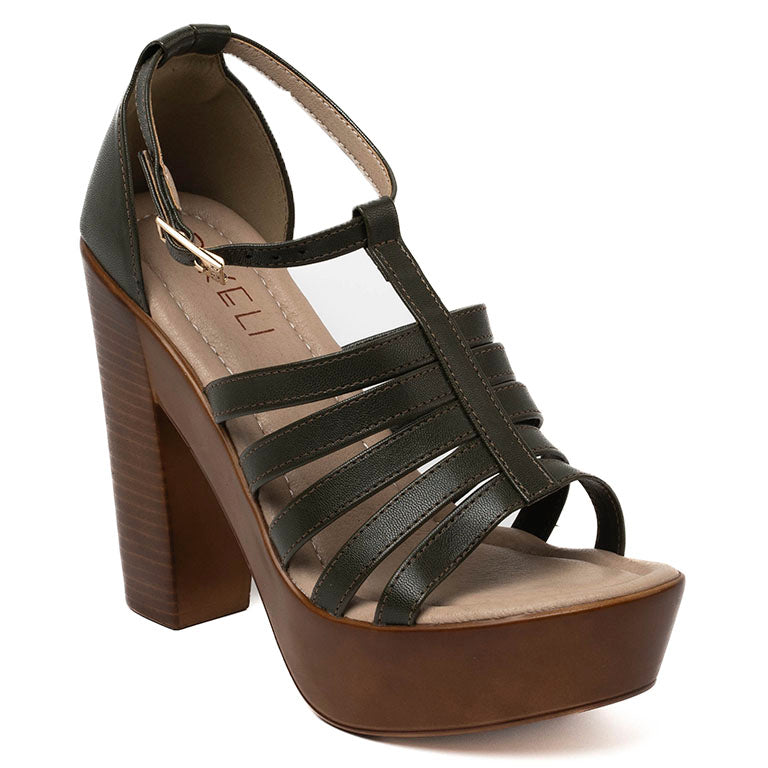 RK 157-68 CASUAL SANDALIAS CMS 12 Miel