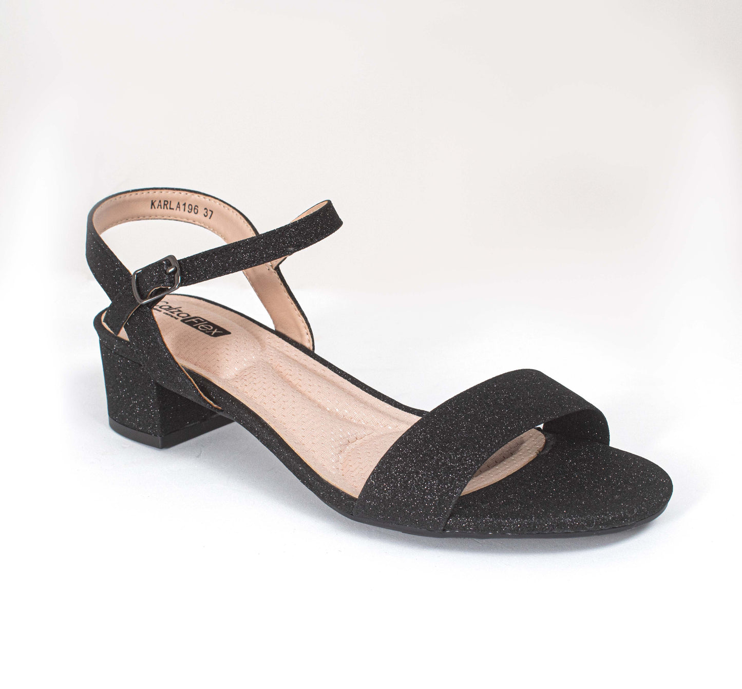 KARLA196LA-B SANDALIAS CASUALES CALZA FLEX