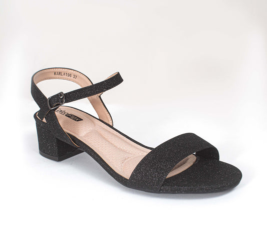 KARLA196LA-B SANDALIAS CASUALES CALZA FLEX