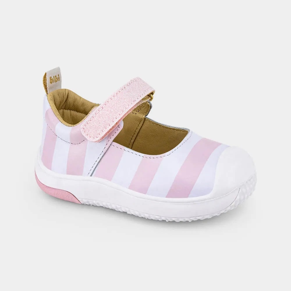 1122224 CASUAL CASUALES FLAT Blanco