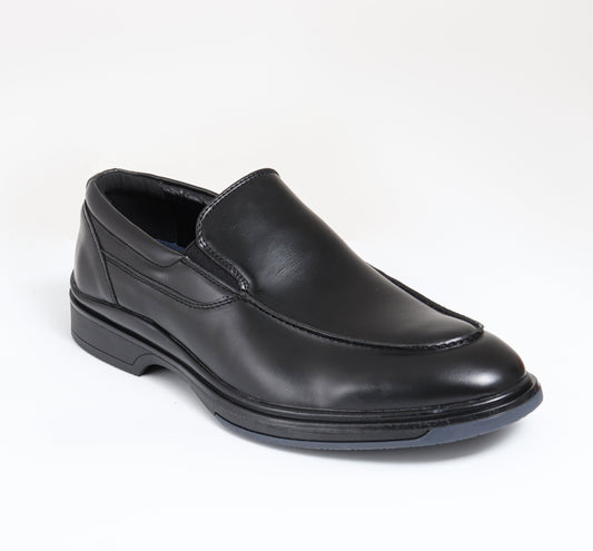 BRUNO022MB CASUAL FORMAL BAJO Negro
