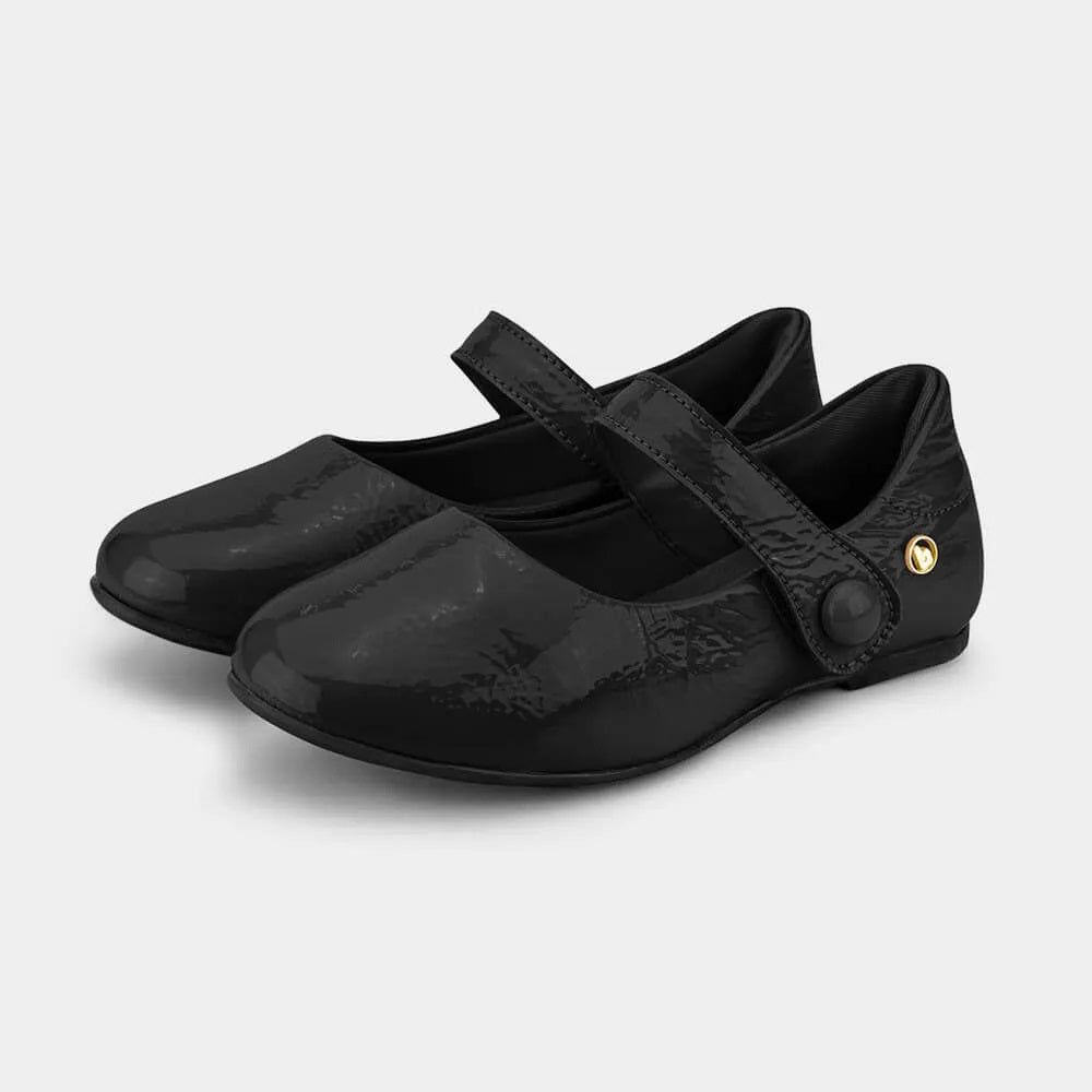1153051 CASUAL BALLERINA BALLERINAS Negro
