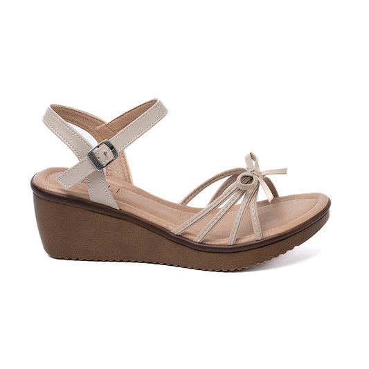 RK 212-97 CASUAL SANDALIAS CMS 5 Beige 39