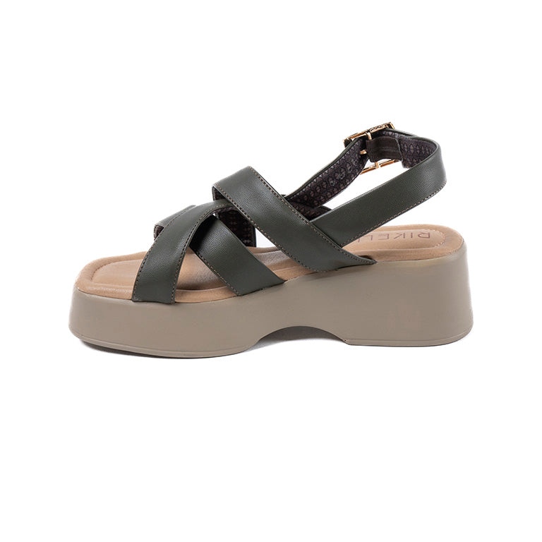 RK 332-01 CASUAL SANDALIAS CMS 6 Verde