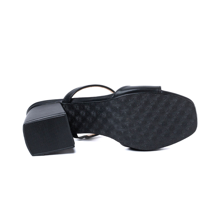 RK 316-15 CASUAL SANDALIAS CMS 7 Negro