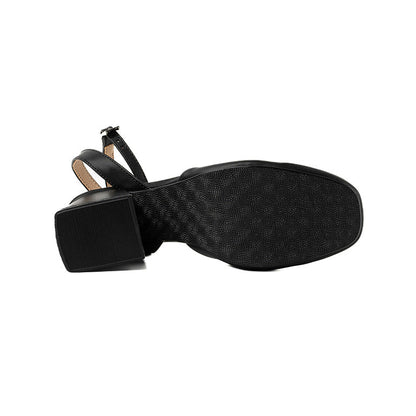 RK 316-29 VESTIR TACÓN CMS 7 Negro