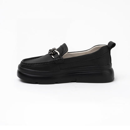 CY-230559-1 CASUAL CALZADO COMFORT Negro