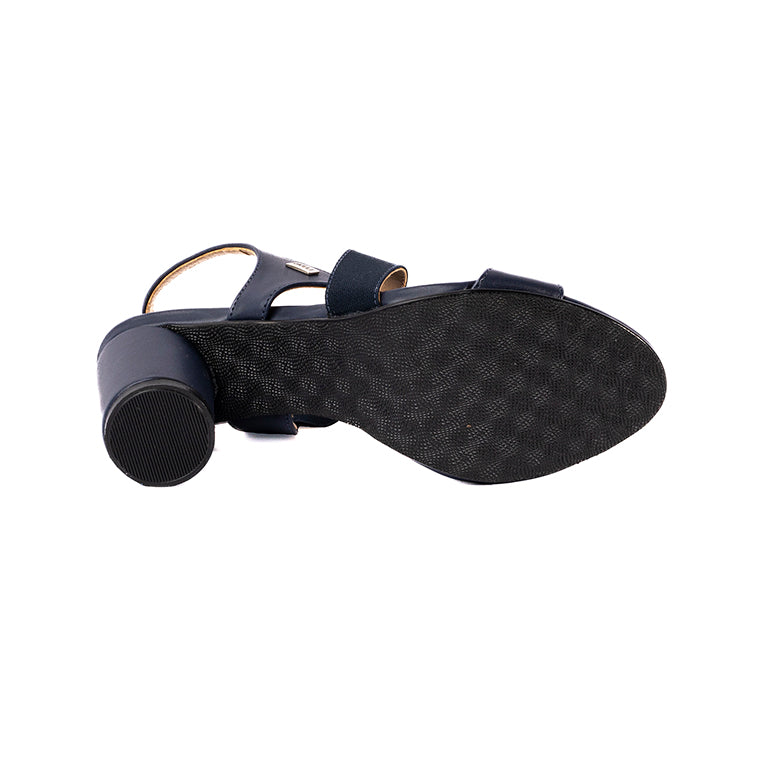 RK 315-10 SANDALIAS TACÓN CMS 7 Azul