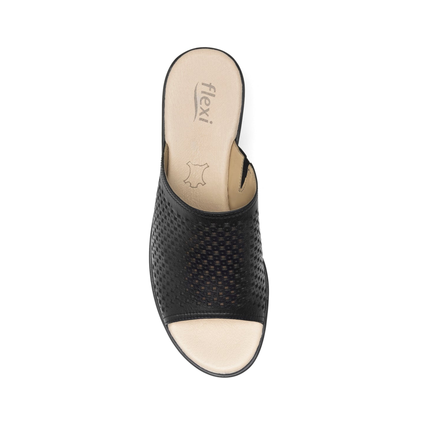 102920 SANDALIAS TACÓN LORY Negro