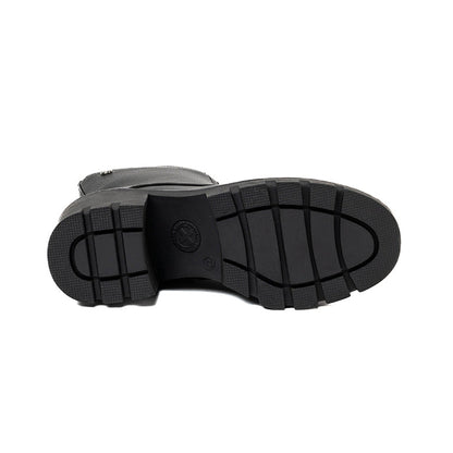 141785 CASUAL BOTIN CMS 6 Negro
