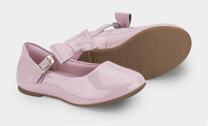 1152077 CASUAL BALLERINA FLAT Rosado