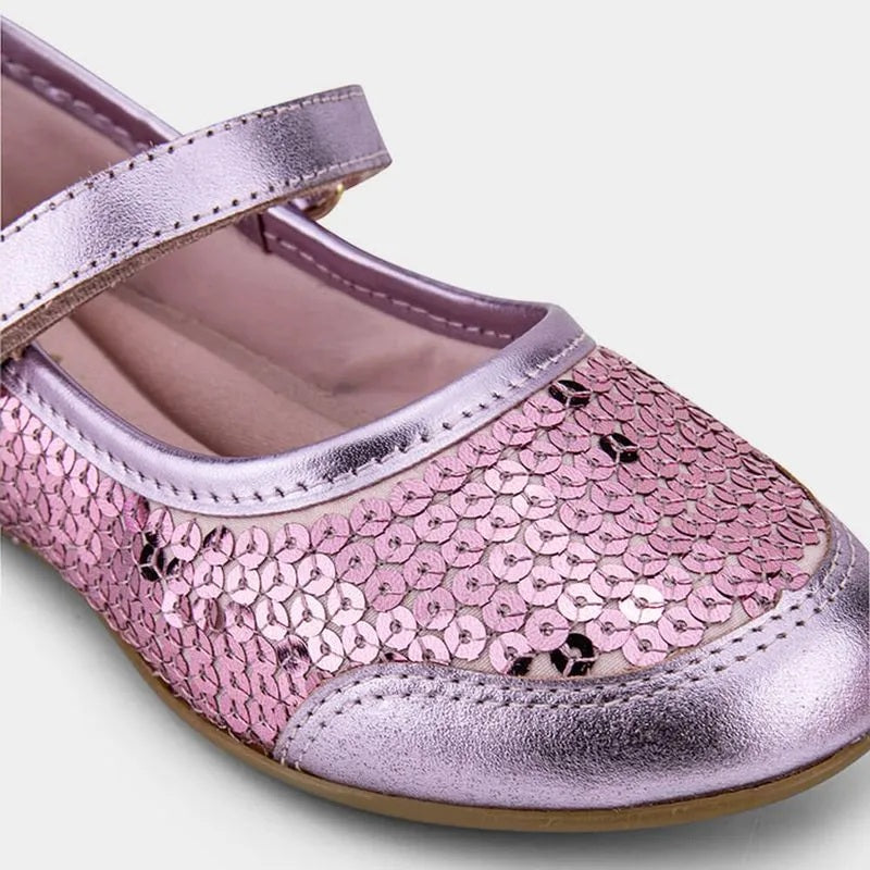 1152037 FIESTA BALLERINA FLAT Rosado