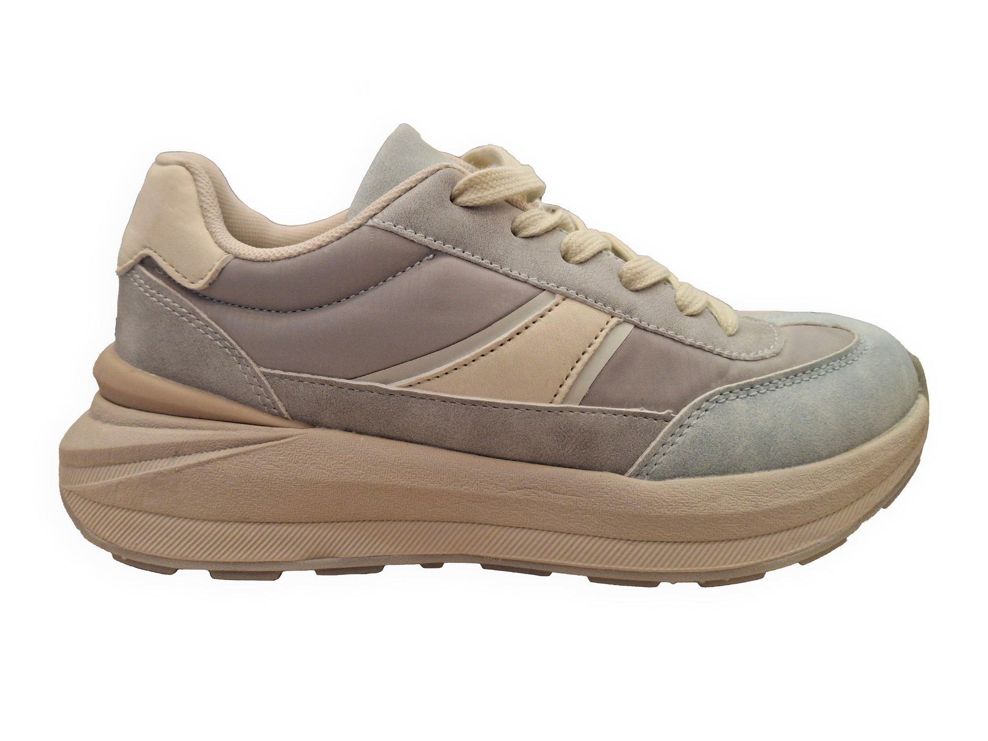 CY-231023 CASUAL CALZADO COMFORT Azul