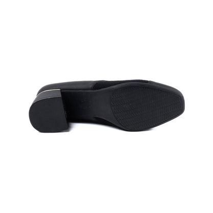 RIKELI73A CASUAL TACÓN CMS 5 Negro