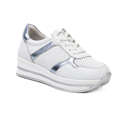 CY-240471 CASUAL CALZADO COMFORT Blanco
