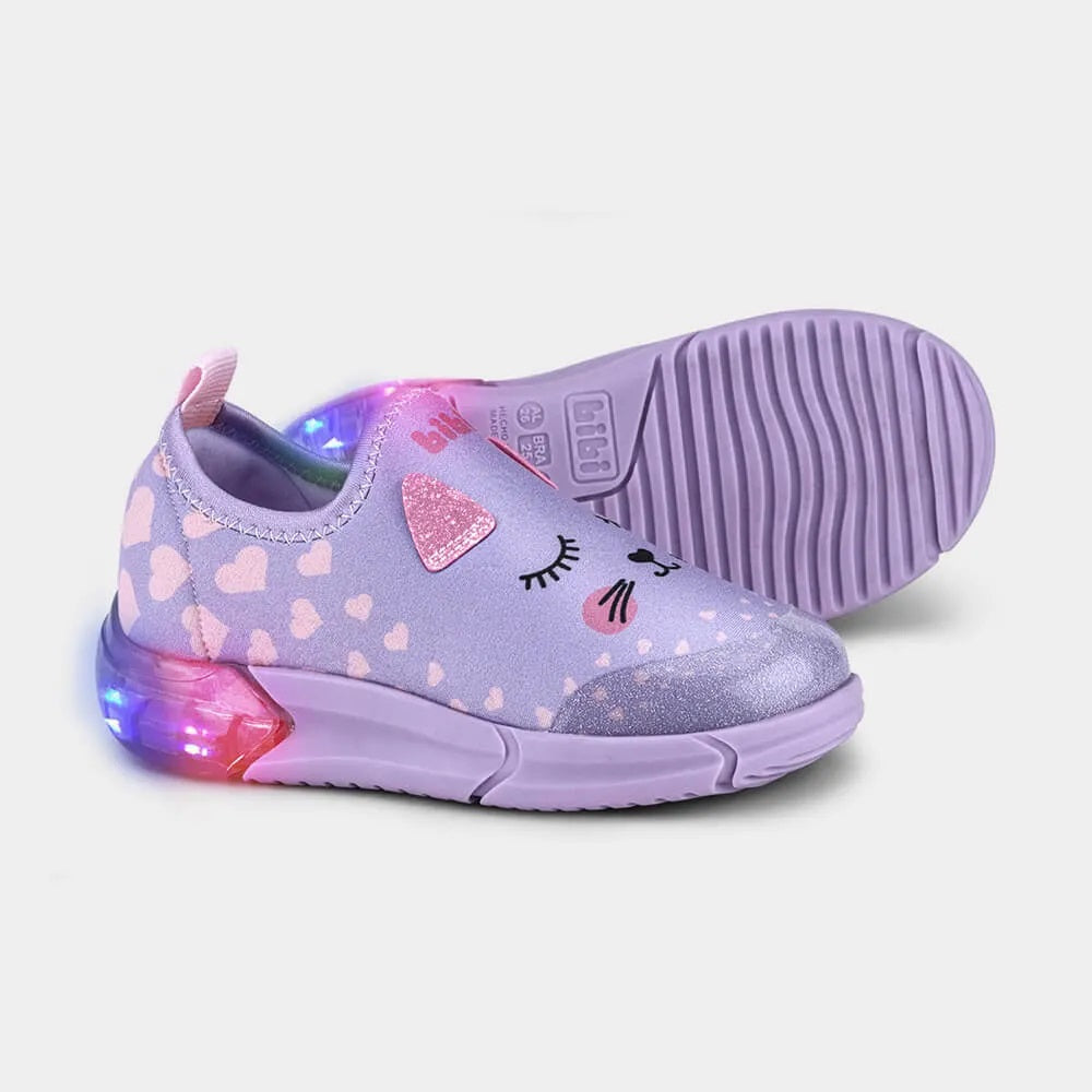 1228026 CASUAL TENIS CMS 3 Lila