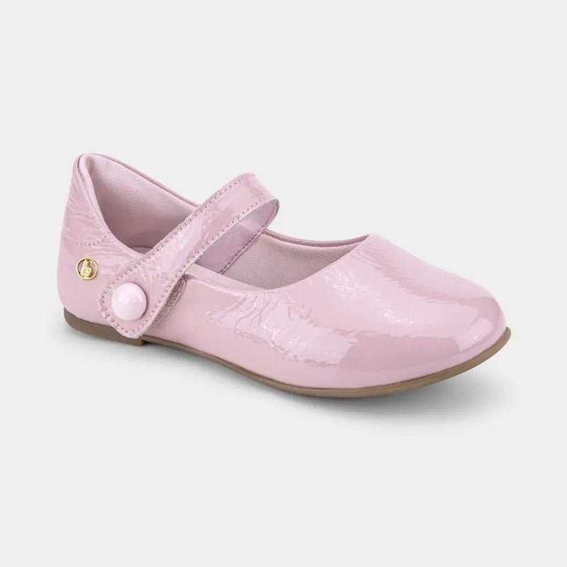 1153031 CASUAL BALLERINA FLAT Rosado