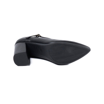 RIKELI66A CASUAL TACÓN CMS 5 Negro