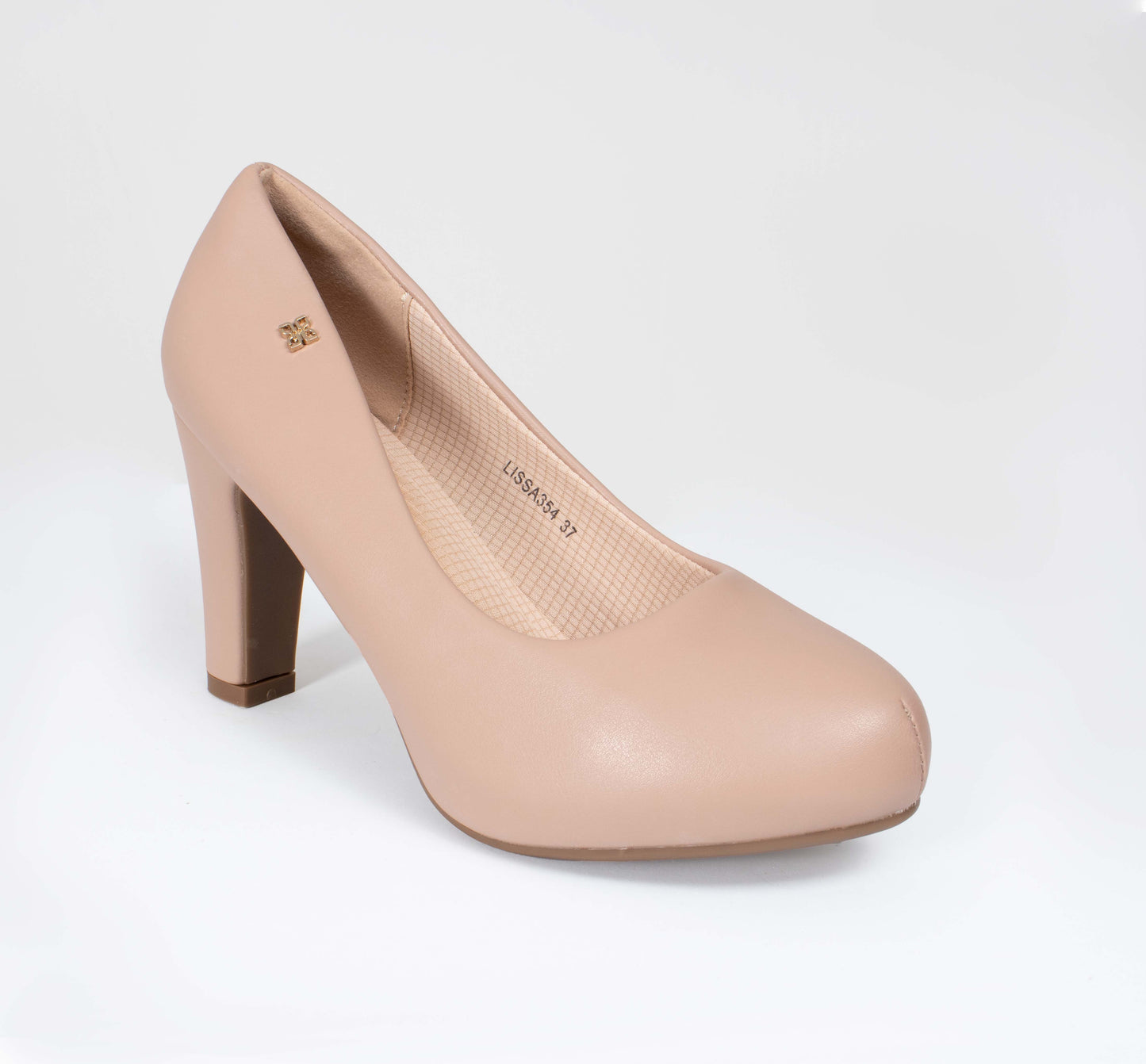 LISSA354LA CASUAL FORMAL METER Rosado