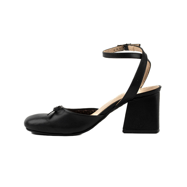 RK 316-29 VESTIR TACÓN CMS 7 Negro