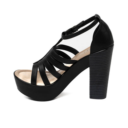 RK 157-68 CASUAL SANDALIAS CMS 12 Negro