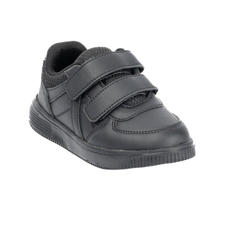 HD-220130 ESCOLAR TENIS ESCOLAR Negro