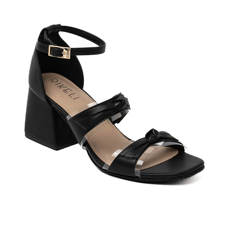 RK 316-20 CASUAL SANDALIAS CMS 7 Negro
