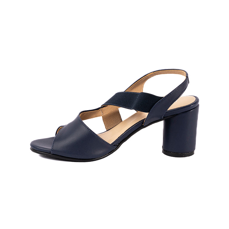 RK 315-10 SANDALIAS TACÓN CMS 7 Azul