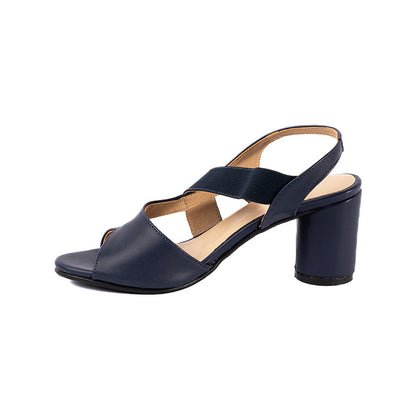 RK 315-10 SANDALIAS TACÓN CMS 7 Azul