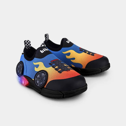 1228029 CASUAL TENIS CMS 3 Negro