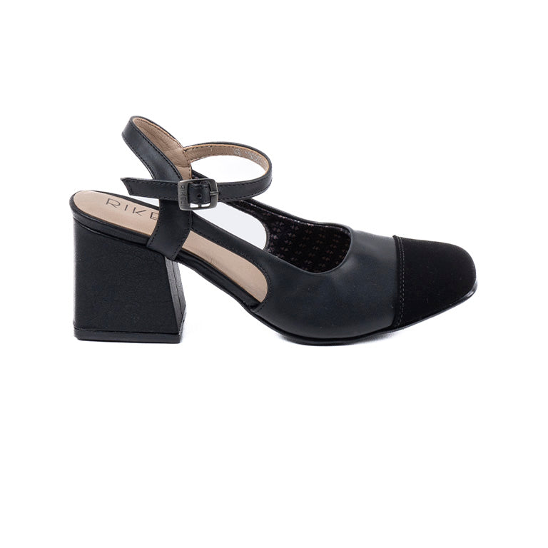 RK 316-26 VESTIR TACÓN CMS 7 Negro