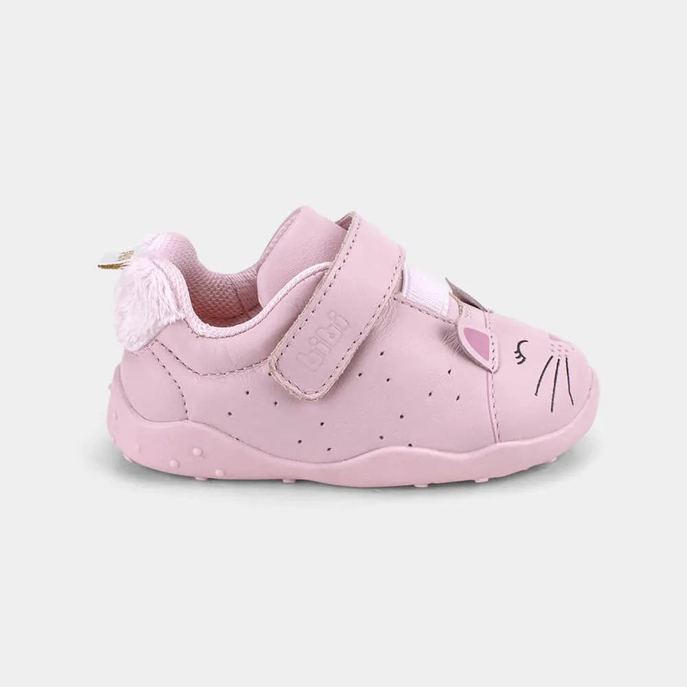 1215096 CASUAL TENIS CMS 2 Rosado 23