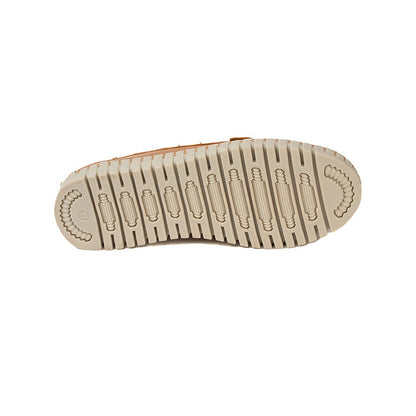 RIKELI110B CASUAL MOCASINES CMS 2 Marron