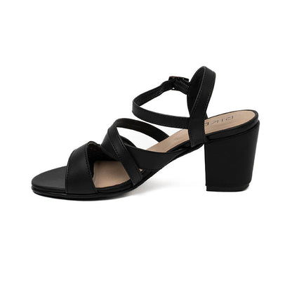 RK 233-15 CASUAL SANDALIAS CMS 7 Negro