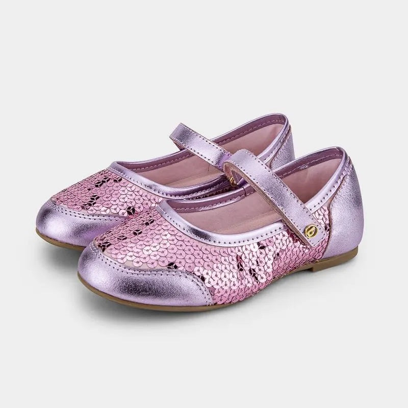 1152037 FIESTA BALLERINA FLAT Rosado