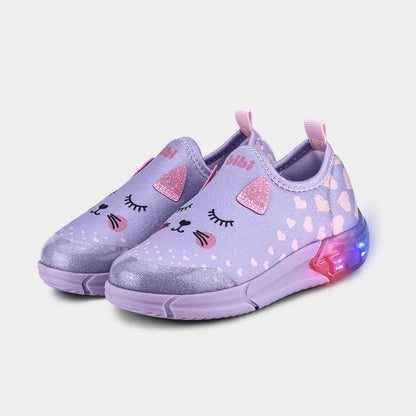 1228026 CASUAL TENIS CMS 3 Lila