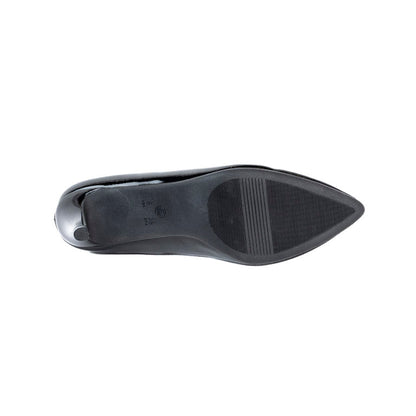 RIKELI95A CASUAL CASUALES TACÓN Negro