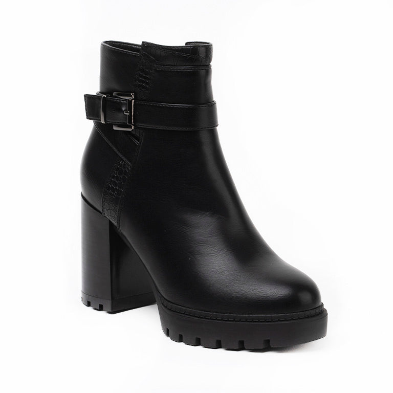 CY-240457 BOTÍN BOTIN BOTÍN Negro