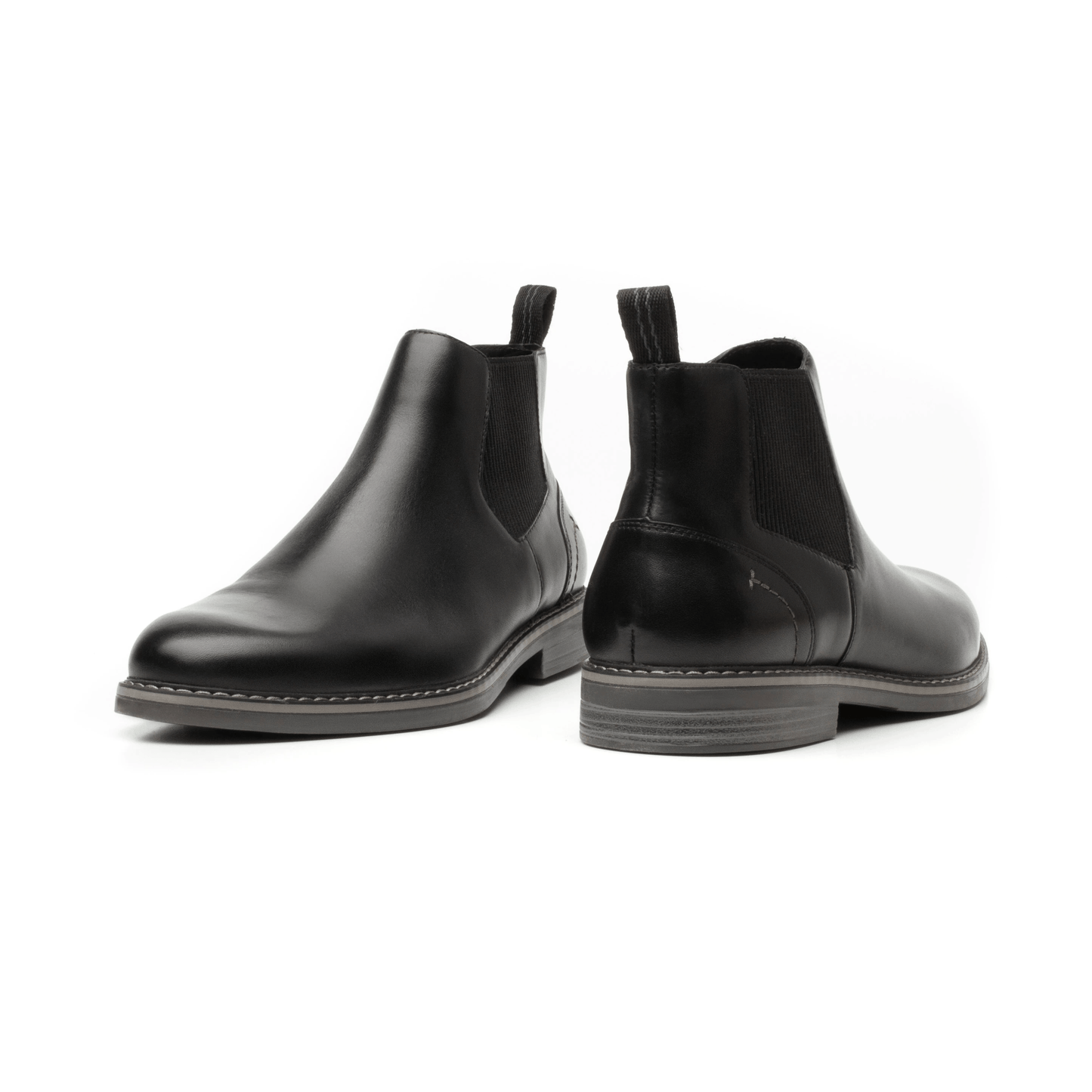 404604 DRESS CASUAL BOTIN DINAMO Negro
