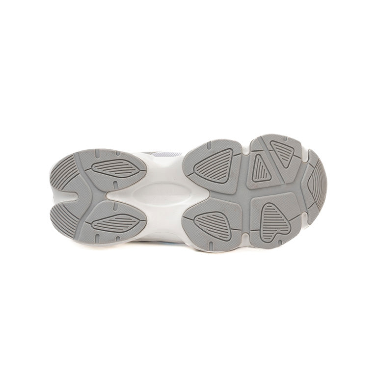 CY-231013 CASUAL CALZADO COMFORT Gris