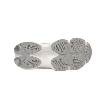 CY-231013 CASUAL CALZADO COMFORT Gris