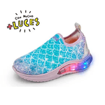 1199093 CASUAL TENIS CMS 2 Celeste