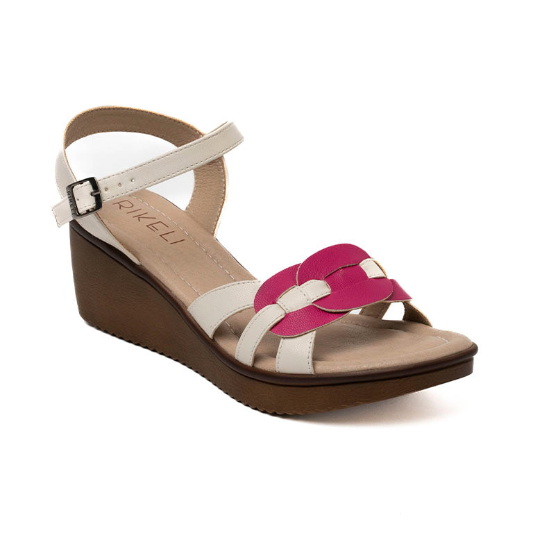 RK 212-103 CASUAL SANDALIAS CMS 5 Beige