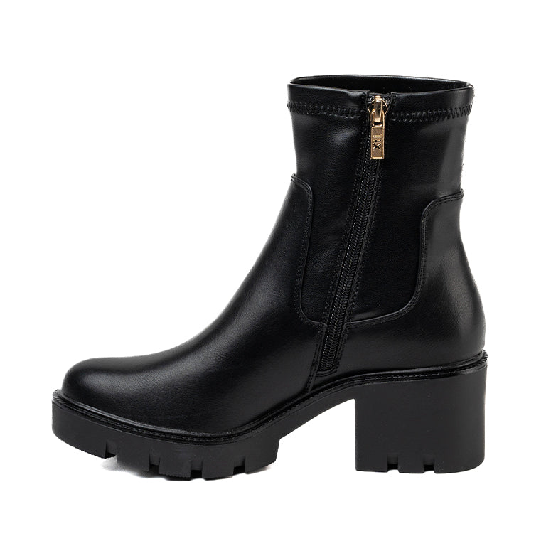 141839 CASUAL BOTIN CMS 6 Negro 37