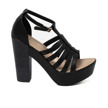RK 157-68 CASUAL SANDALIAS CMS 12 Negro