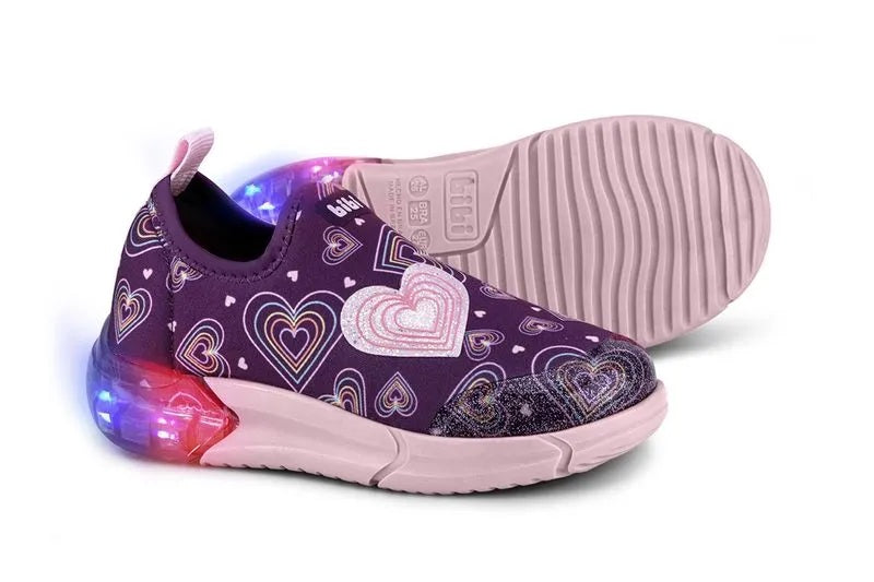 1228025 CASUAL TENIS CMS 2 Morado