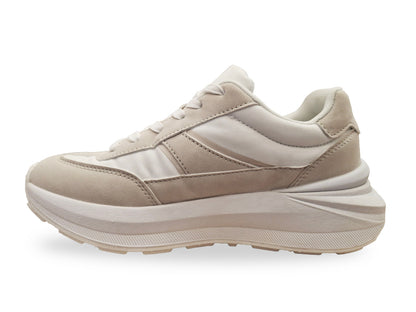 CY-231023 CASUAL CALZADO COMFORT Beige