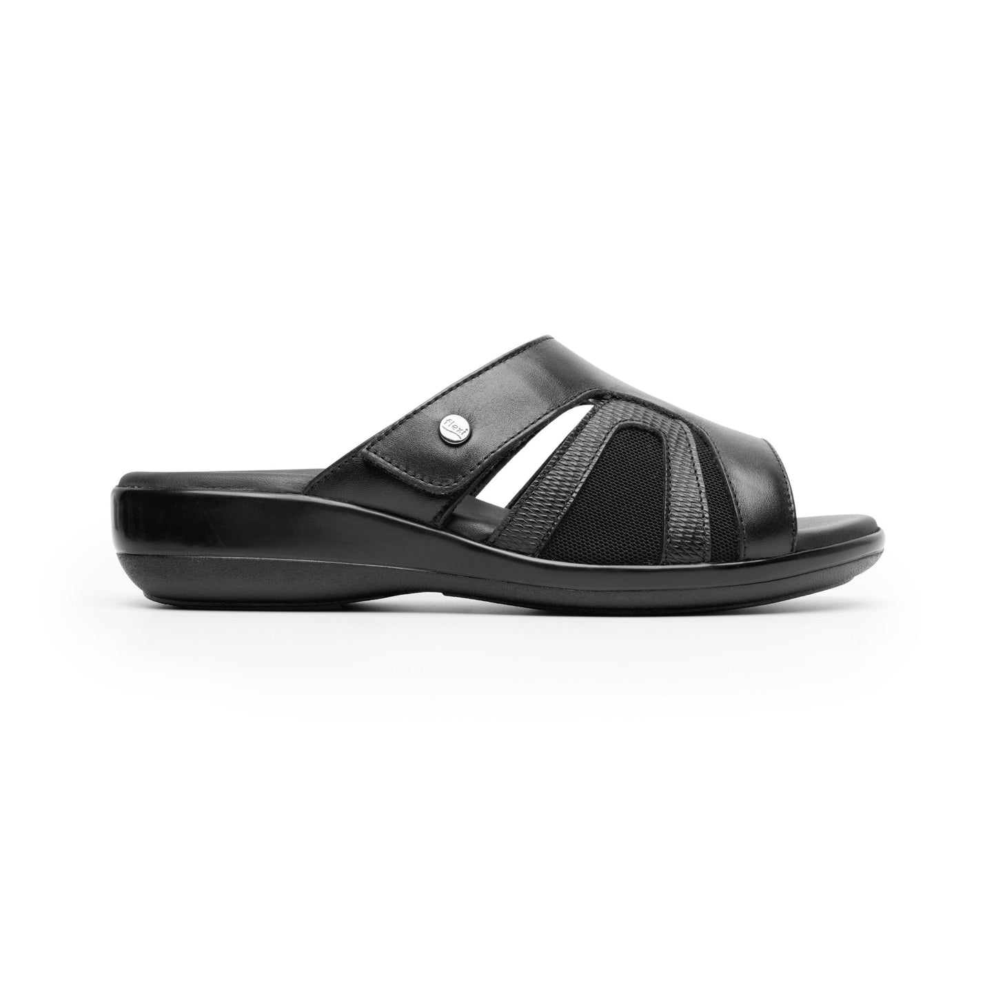 34929 SANDALIAS DE METER GAIA Negro