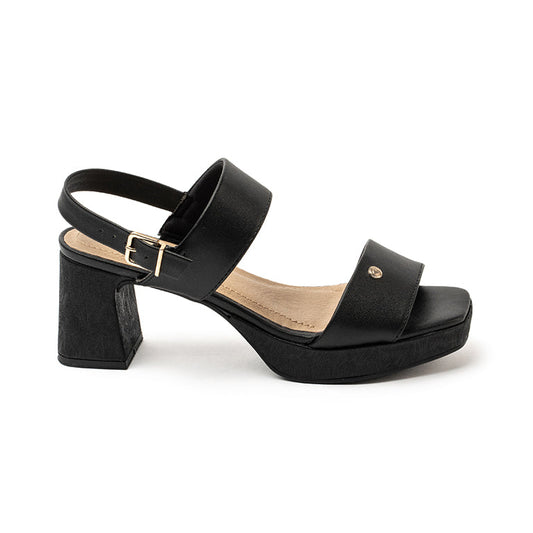 23-77403 CASUAL SANDALIAS CMS 5 Negro